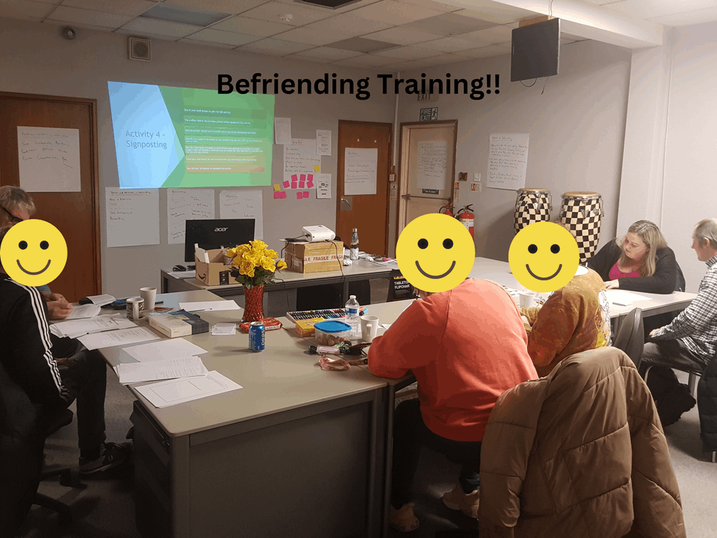 befriending-training