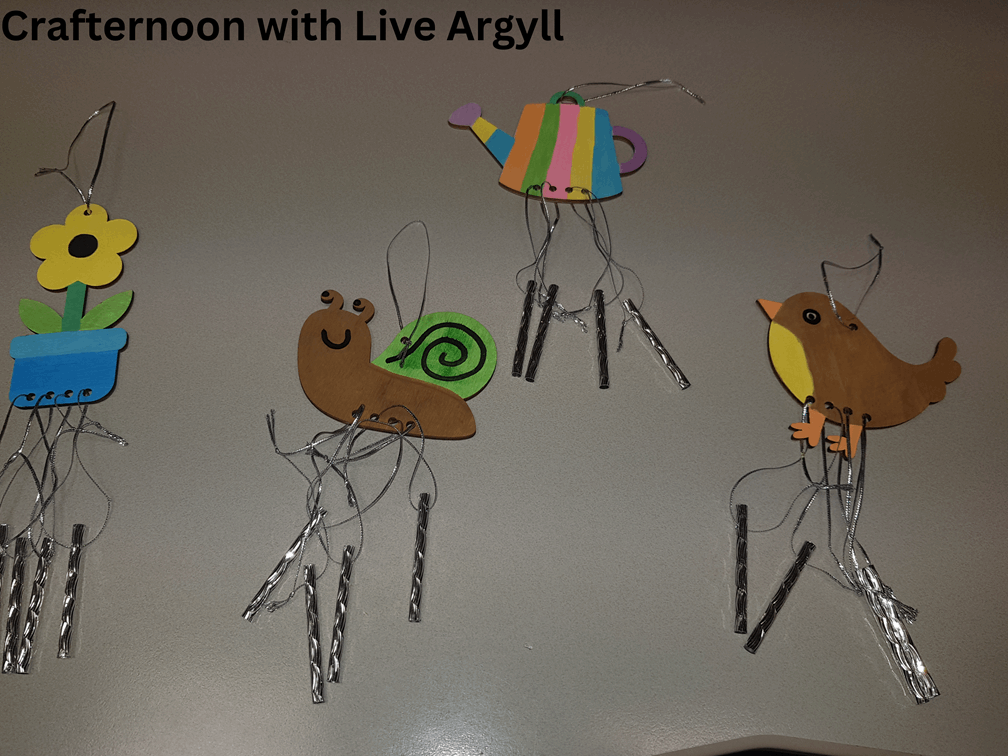 crafternoon