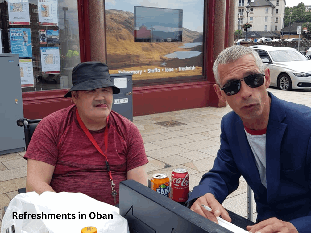 oban