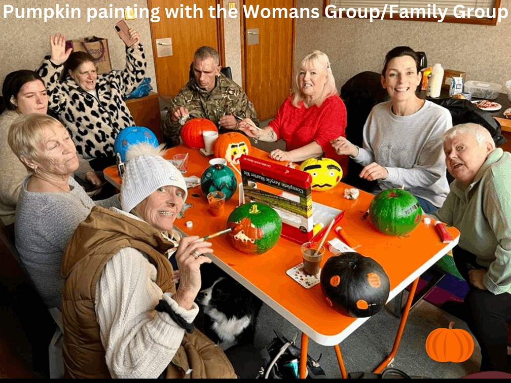 pumpkins